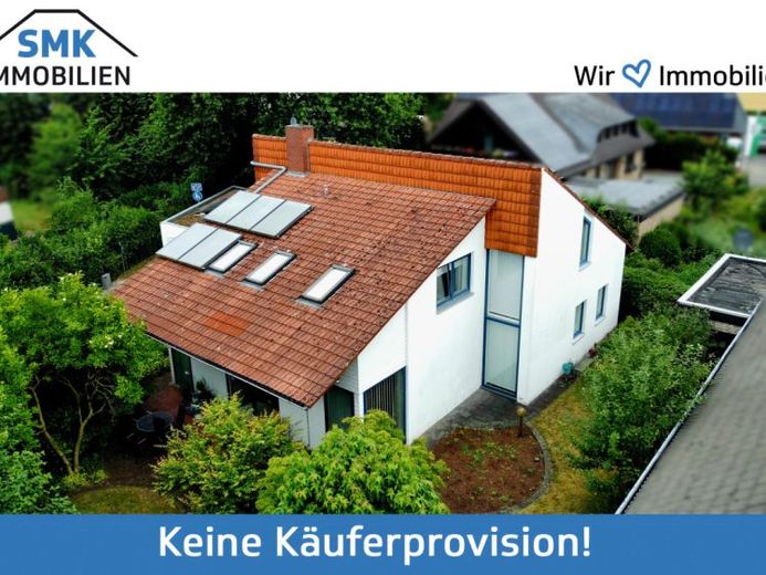 Architektur mit Herz– Großzügiges Einfamilienhaus in begehrter Wohnlage von Verl! – Foto 1