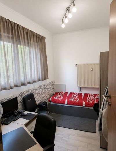 Zentral aber ruhig - 2 Zimmer Wohnung – Foto 5