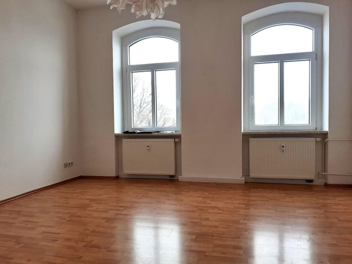 Helle freundliche 3R-Wohnung mit Tageslicht-Bad in Buchholz – Beispiel Zimmer