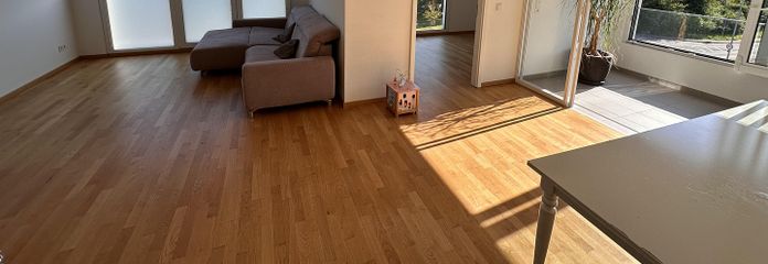 3-Zi.-Wohnung 78 m² | barrierefrei | ab 55 | Unterkochen