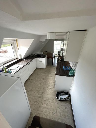 OG Küche und Essen (von hinten