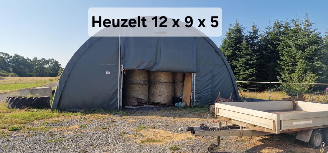 Landhaus Generationenhof mit bis zu 10 ha Land und Bachlauf – Heuzelt