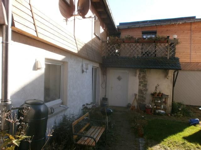 Sich selbst bezahlendes Haus – Eingang