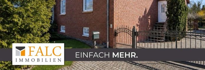 Ihr neues Zuhause!