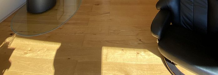 Kaminofen Wohnzimmer