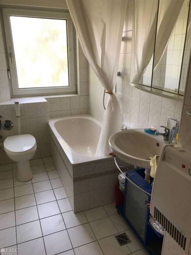 Tageslichtbadezimmer