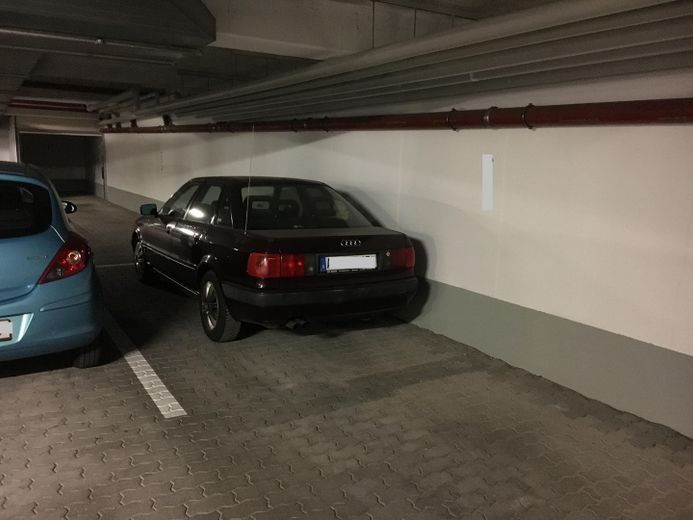 Tiefgarage Einzelstellplatz