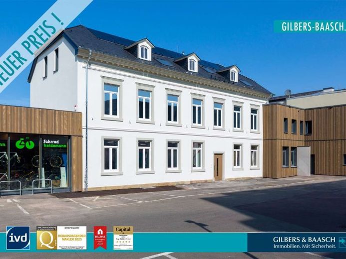 Trier-Saarstraße: Kernsanierte Gewerbeeinheit auf neustem Standard – Foto 1