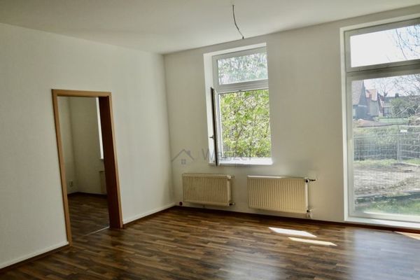 Ruim 4-kamerappartement in GTH-Siebleben