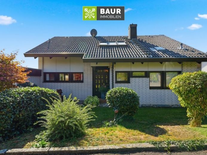 360° I Luftig. Großzügig. Besonders. – Einfamilienhaus mit Doppelgarage und sonnigem Südgrundstück in Ulm-Ermingen! – Foto 1