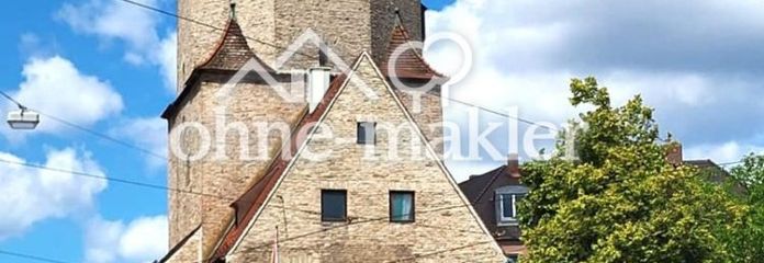 Renovierte 2-Zimmer-Wohnung in Augsburg-Lechhausen