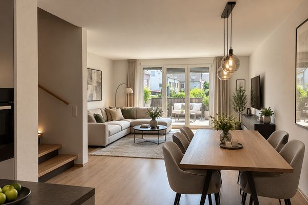 Beautiful semi-detached house in Flein - Prime location - 2.5 bathrooms - 7 rooms - A family dream