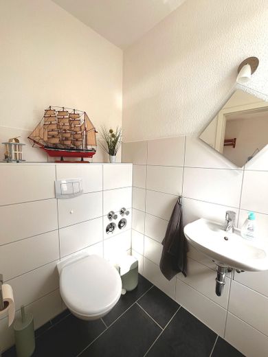 Gäste-WC im EG