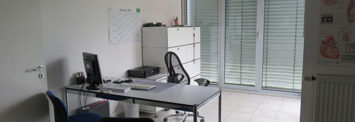 Büro, Praxis, Kanzlei