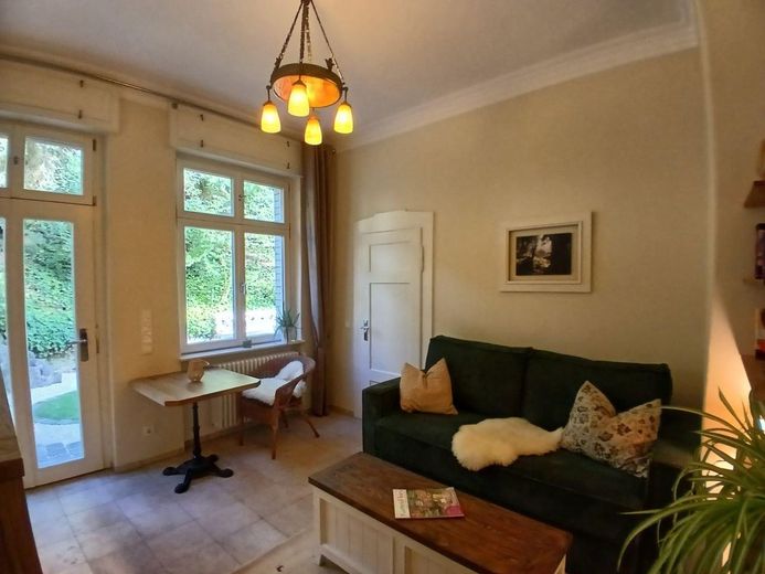 Luxusappartement am Johannisberg zum schöner Wohnen auf Zeit – Foto 1