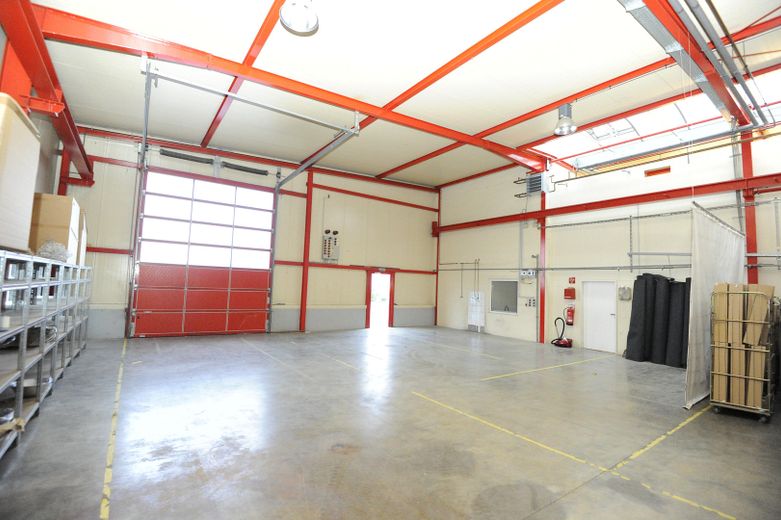 Lagerhalle/Gewerbehalle/Miethalle/Warmhalle/1100+300m²/Hallenkran 10t – Foto 5