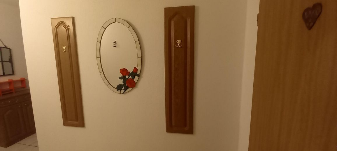 Flurbereich Teilansicht