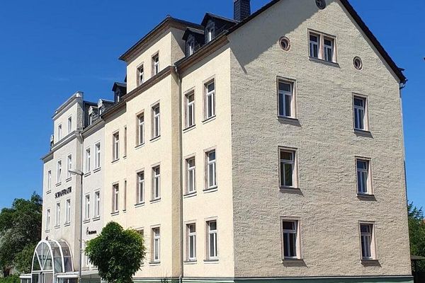ansprechende 2-Zimmer Wohnung im EG in Flöha