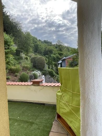 Blick nach Osten