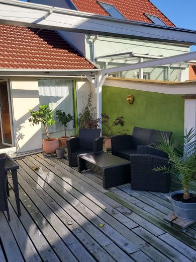 Dachterasse Sitzplatz