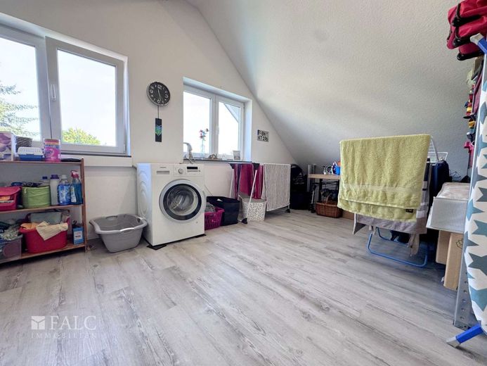 Platz zum Leben, Lieben &amp; Ankommen - moderne Wohnung – Heizungsraum
