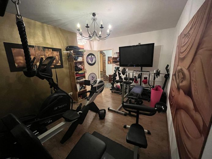 Gästezimmer mit Bad