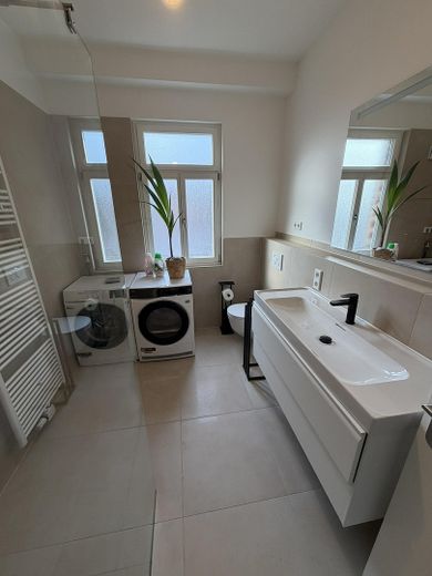 AEG Waschmaschine u Trockner