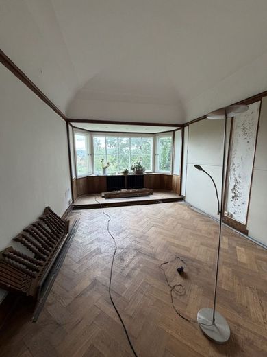 Denkmalgeschützte Fabrikantenvilla an der Weser - Parkgrundstück mit drei zusätzlichen Bauplätzen – Bild 10