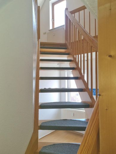 Bel appartement en duplex de 3 pièces avec cuisine et salle de bains à Breitenberg – Photo 15
