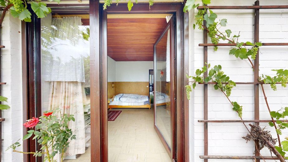 Gartenfenster Kind #2