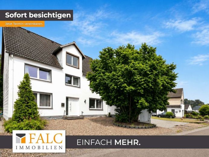 Großzügiges, freistehendes 8-Zimmer-Haus mit Garten & Wintergarten in Schieder-Schwalenberg – Foto 1