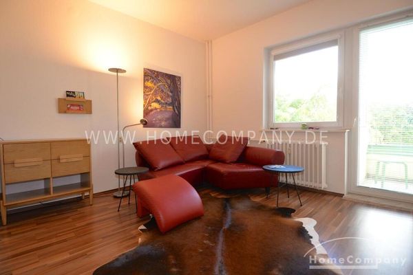 Bell'appartamento centrale vicino a Hohenzollernplatz