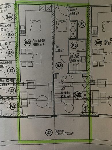 NIEUWBOUW in eerste bewoning: 2,5-kamerwoning met inbouwkeuken, dakterras en ondergrondse garage – Foto 18
