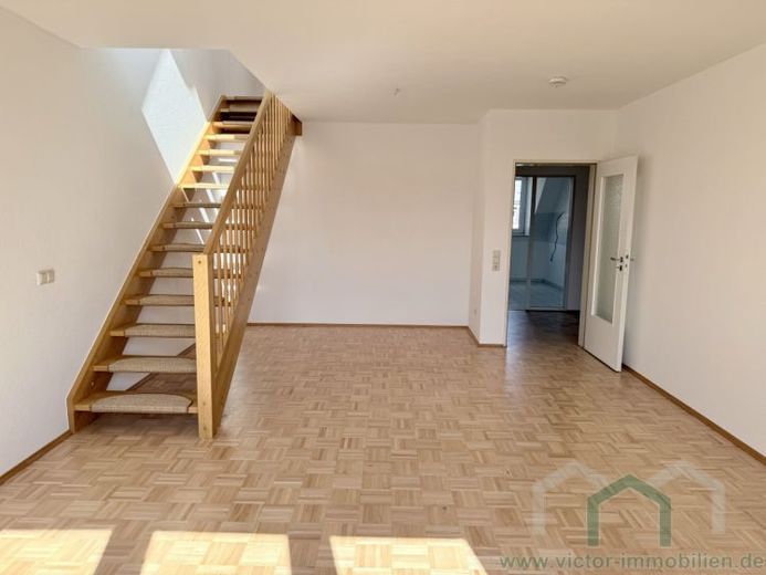 ** Zentrum-Süd * 3-Zimmer-Maisonette-Whg. mit Dachterrasse und zwei Bädern ** – Foto 1