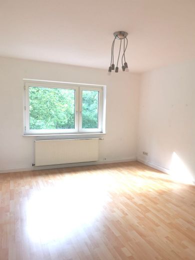 Uninähe, 2 Zimmer, Wohnküche, Einbauküche, begehbarer Kleiderschrank,Gartennutzung, Fernblick...... – Wohnraum