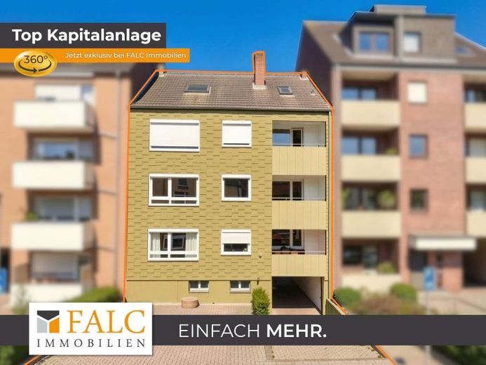 Substanz mit Ausbau- und Modernisierungspotenzial – Foto 1