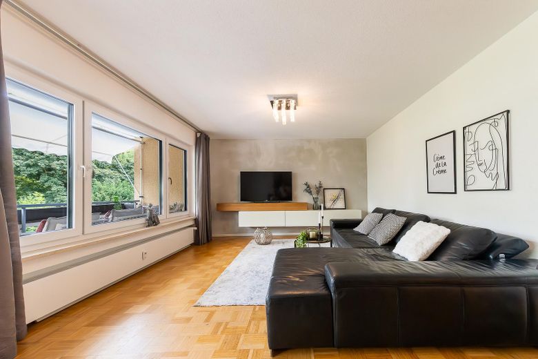 Viel Platz für den Alltag in der Heilbronner Kernstadt mit ca. 120 qm – Wohnbereich