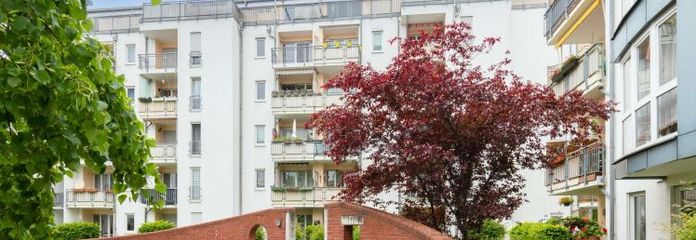 NEU FÜR IHR PORTFOLIO! | Vermietete 2-Raum-Wohnung mit Terrasse