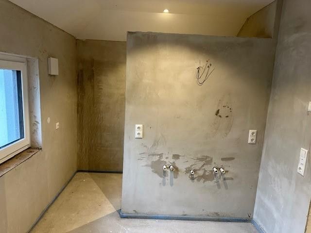 Hochwertige Doppelhaushälfte in 21709 Düdenbüttel bei Stade – begehbarer Duschbereich 