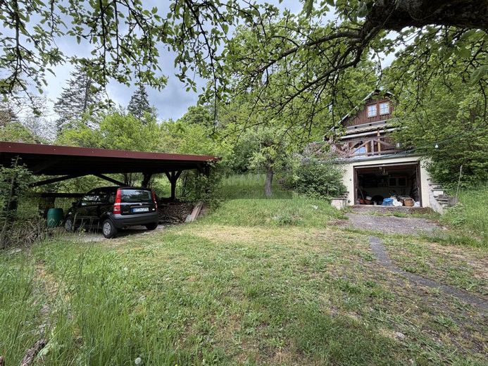 Freizeitgrundstück mit zwei Häusern, Wintergarten &amp; traumhaftem Ausblick – Bild 17