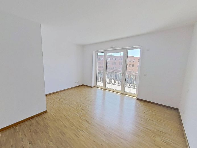 PRIMER USO: Luminoso piso de 2 habitaciones con COCINA INTEGRADA y BALCÓN – Ansicht I: Schlafzimmer