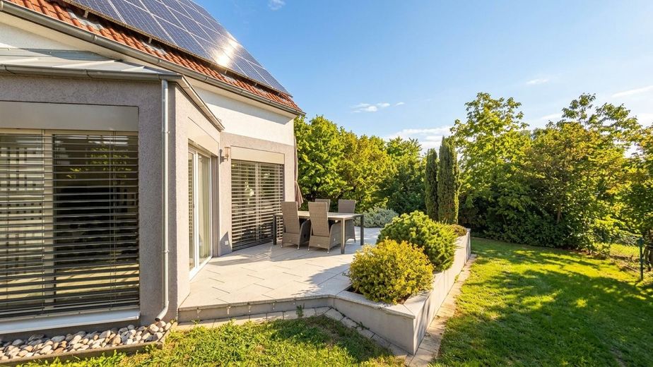 Freistehendes Einfamilienhaus - Ein Juwel, das seines Gleichen sucht! – Foto 3
