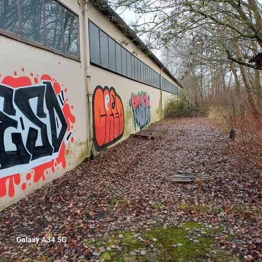Lager- Produktionshalle mit ca. 1.150 qm Fläche zu verkaufen – Bild 5