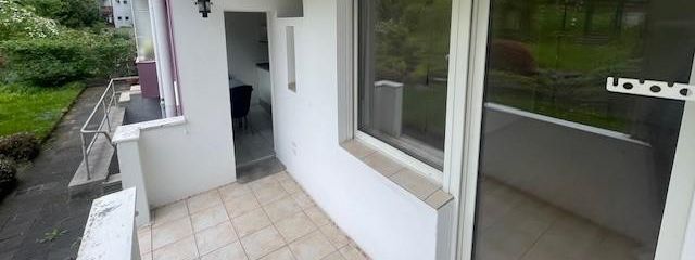 Balkon/Terasse