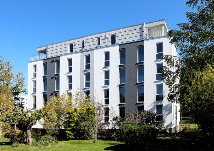 Stilvolle, neuwertige 3-Zimmer-Wohnung in Rostock-Südstadt – Moderne Architektur