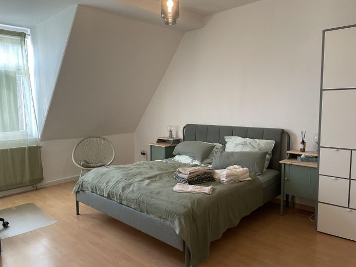 Möblierte Traumwohnung im Herzen von Leipzig mit einzigartigem Blick! – फोटो 5