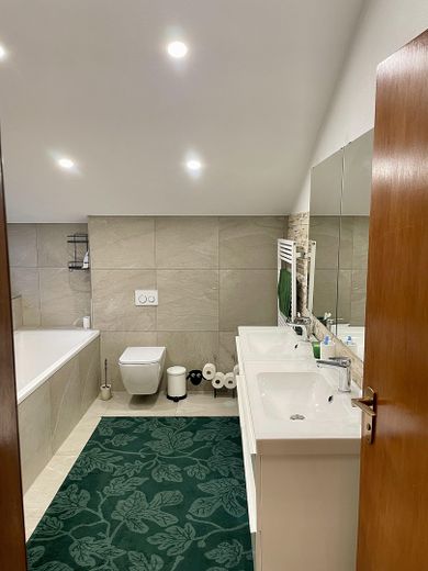 Badezimmer Obergeschoss