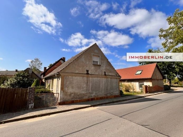 IMMOBERLIN.DE - Charaktervolles Haus mit viel Potential, Sonnengarten und Solaranlage – Foto 1