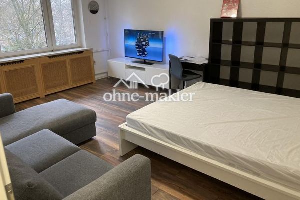 1 Zimmer Wohnung zur Selbstnutzung oder Kapitalanlage