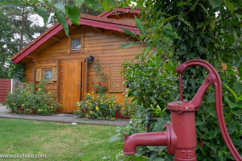 Großes Grundstück mit Haus - nur 23km von Berlin – Foto 3